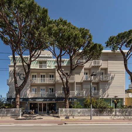 Hotel Gemma Riccione Exterior foto