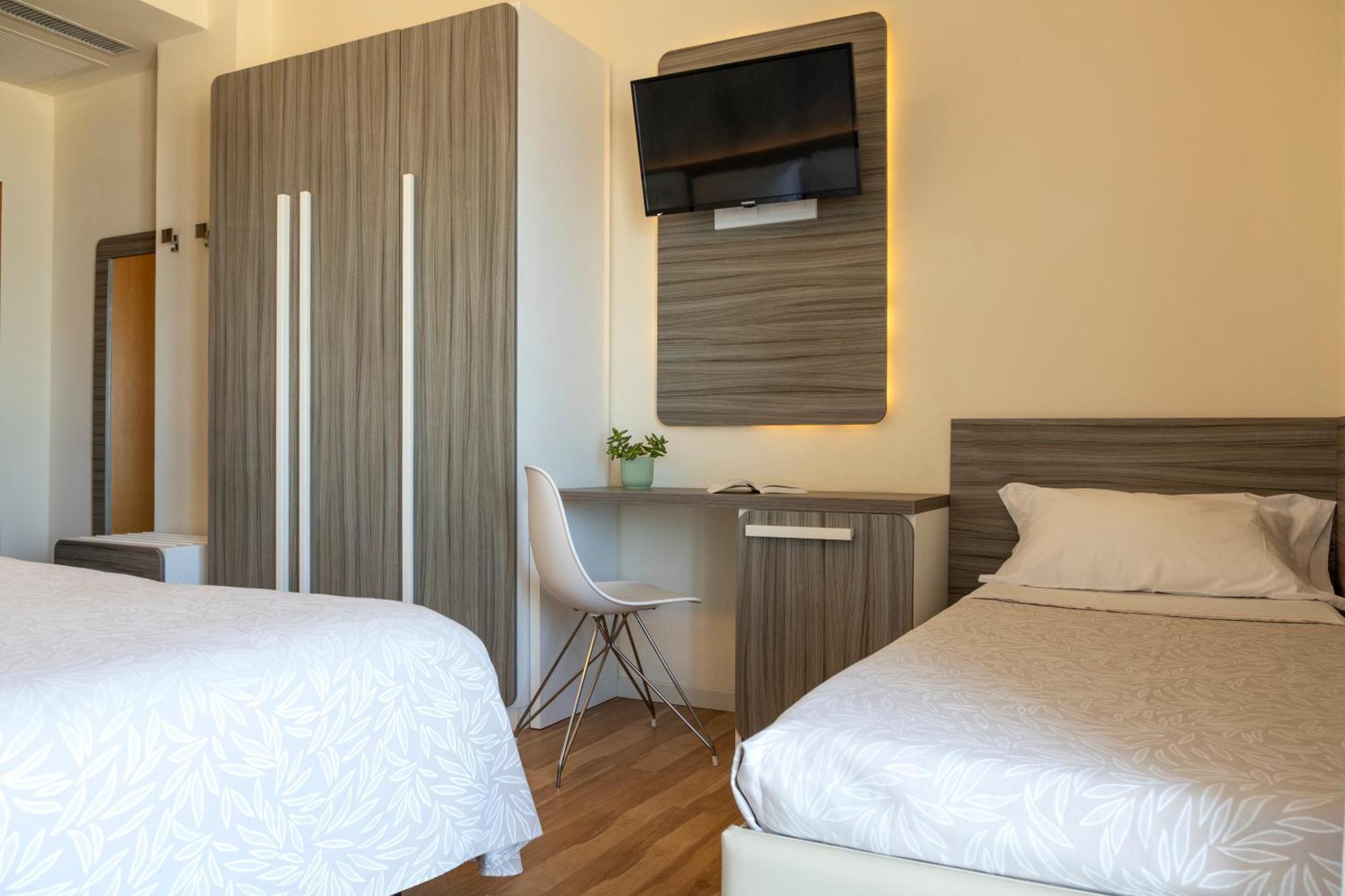 Hotel Gemma Riccione Exterior foto