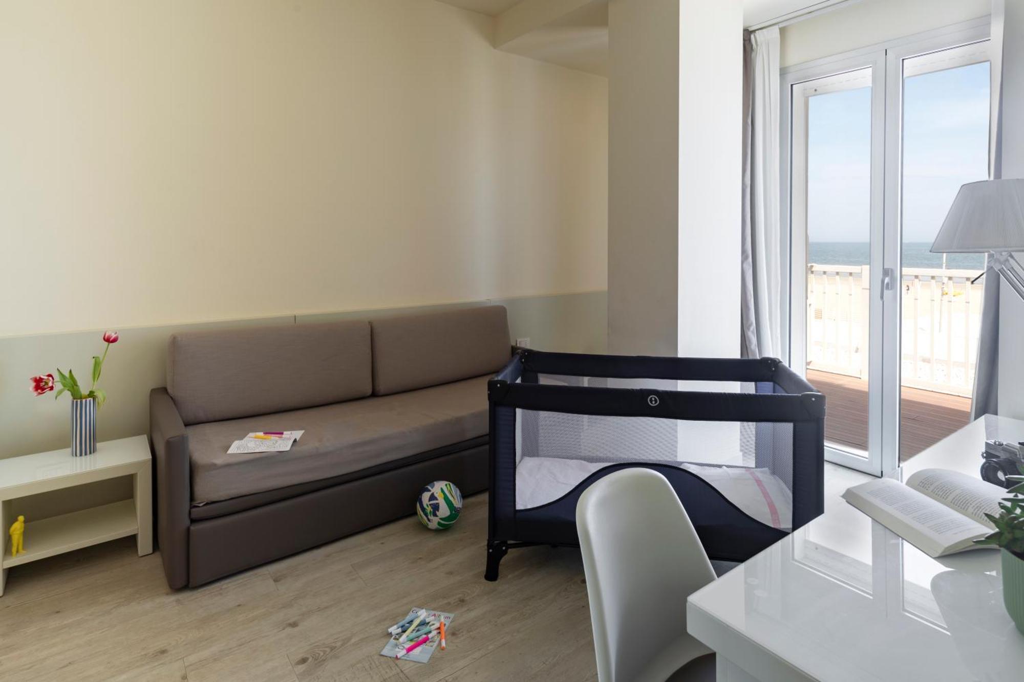 Hotel Gemma Riccione Exterior foto